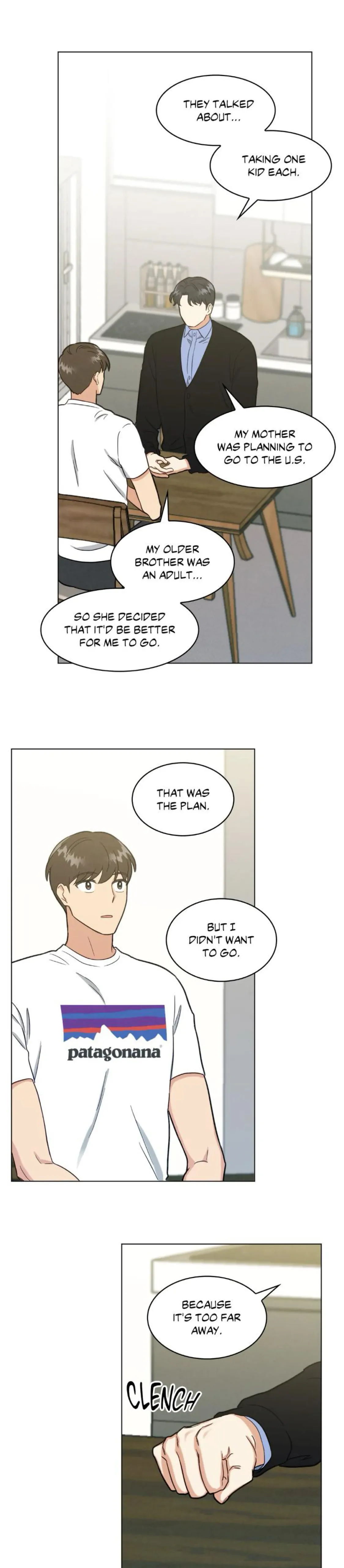 Abnormal Roommate - Chapter 25 manhwa