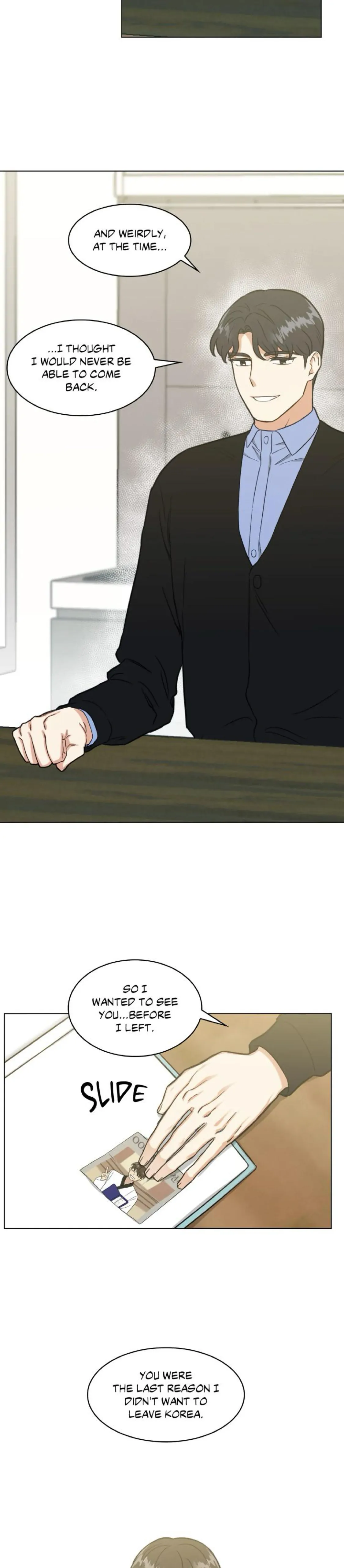 Abnormal Roommate - Chapter 25 manhwa