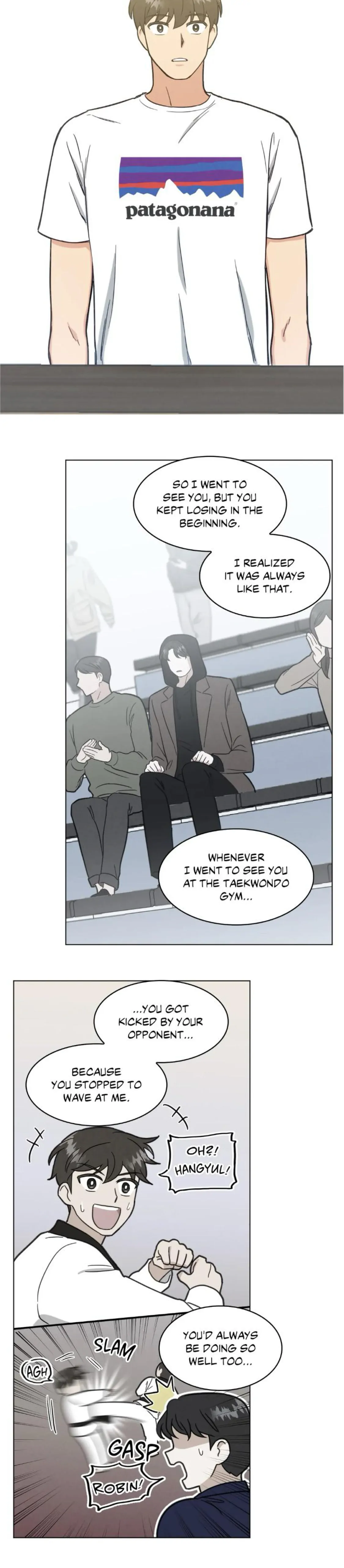 Abnormal Roommate - Chapter 25 manhwa