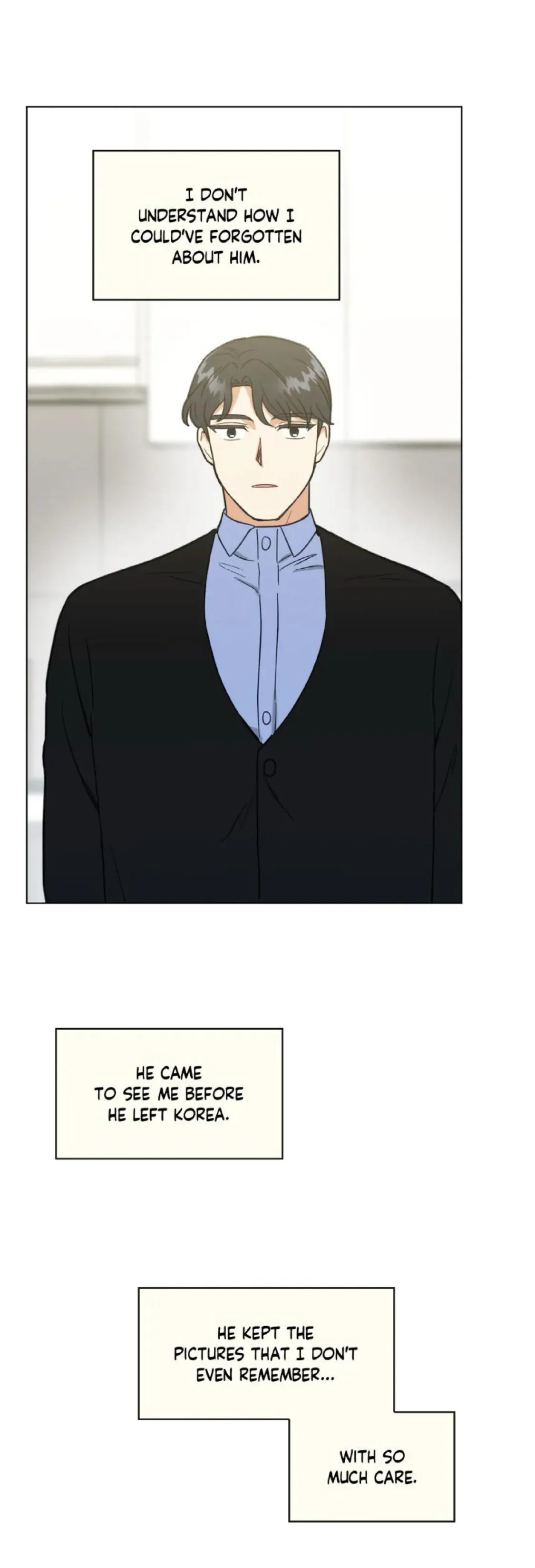 Abnormal Roommate - Chapter 25 manhwa