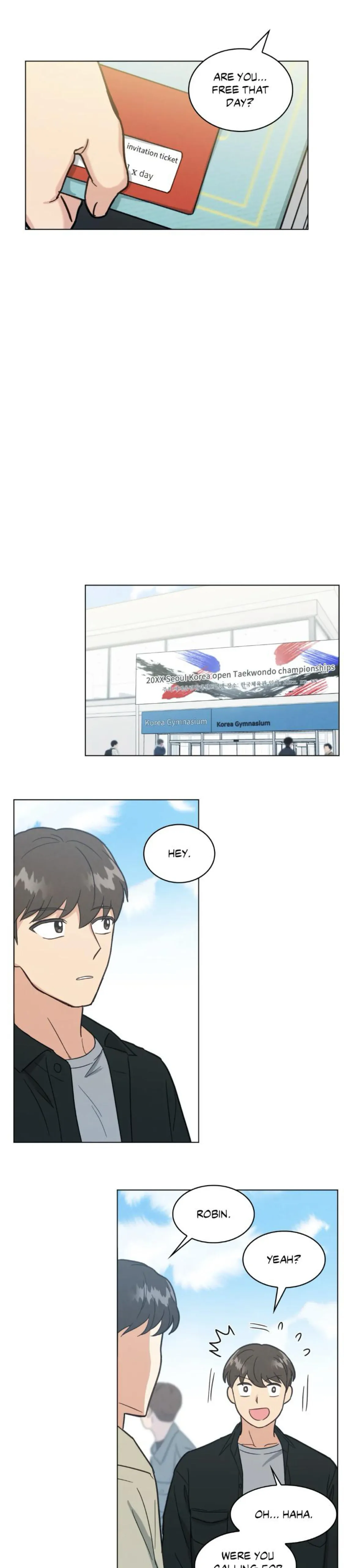 Abnormal Roommate - Chapter 25 manhwa