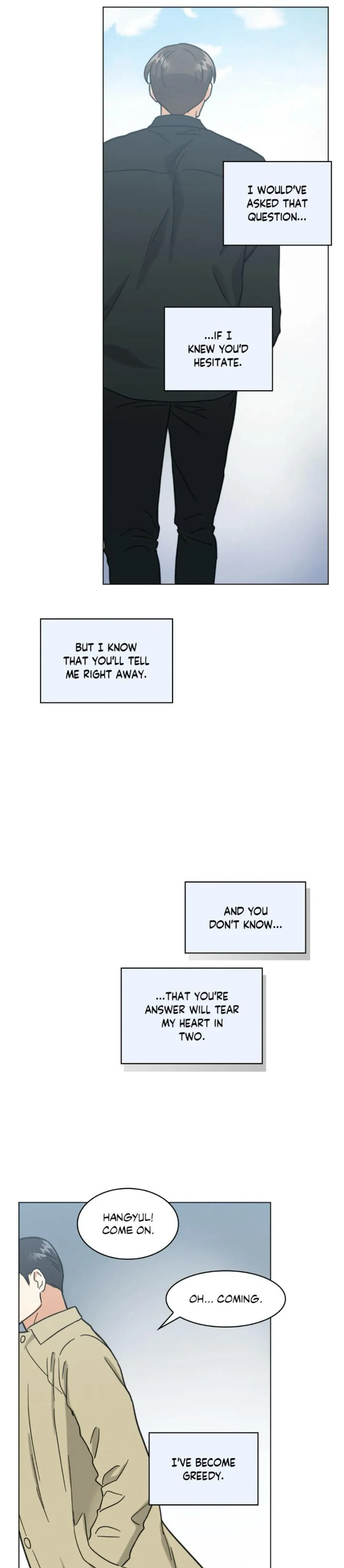 Abnormal Roommate - Chapter 25 manhwa