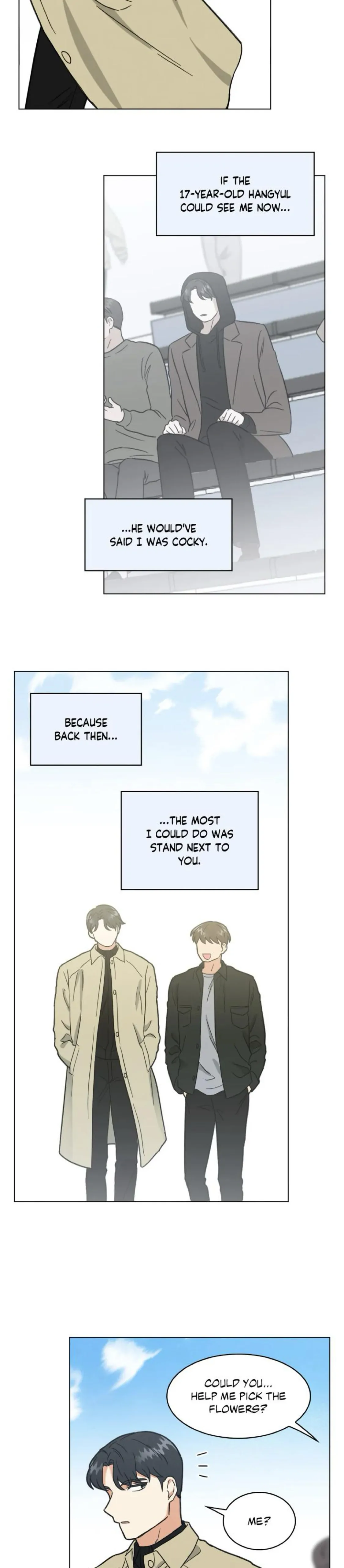 Abnormal Roommate - Chapter 25 manhwa