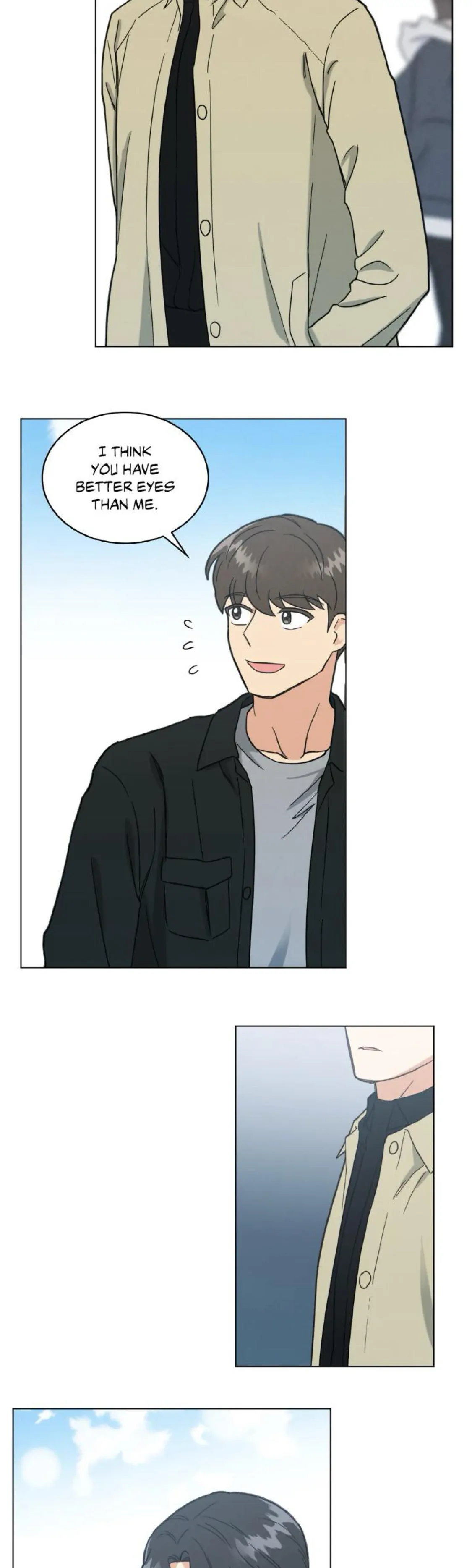 Abnormal Roommate - Chapter 25 manhwa