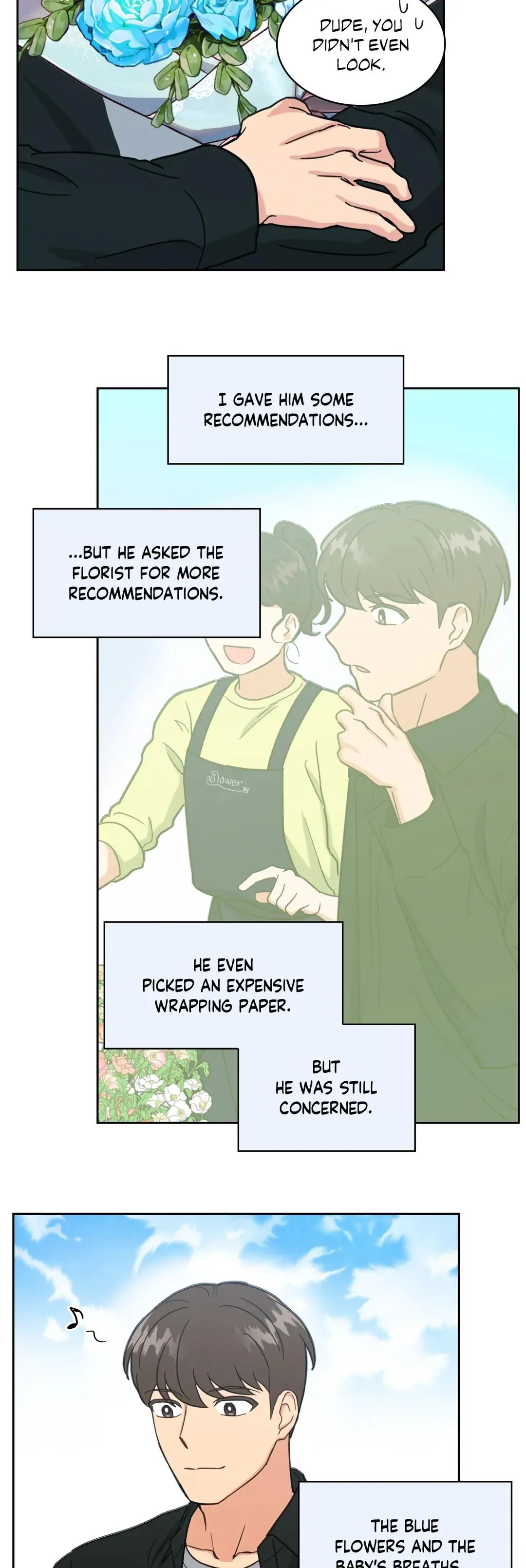 Abnormal Roommate - Chapter 26 manhwa