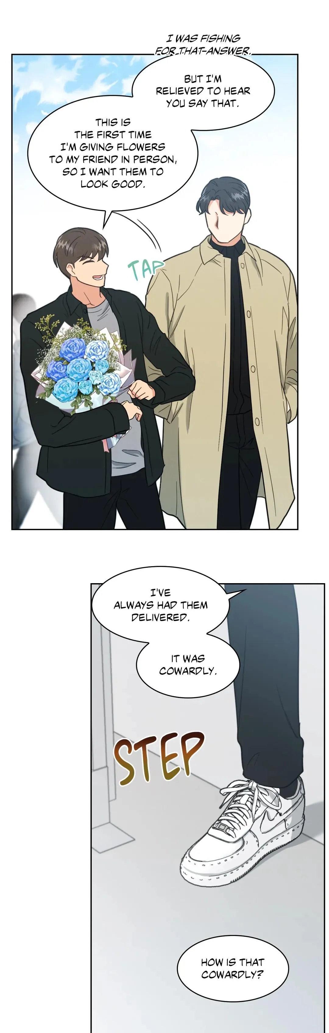Abnormal Roommate - Chapter 26 manhwa