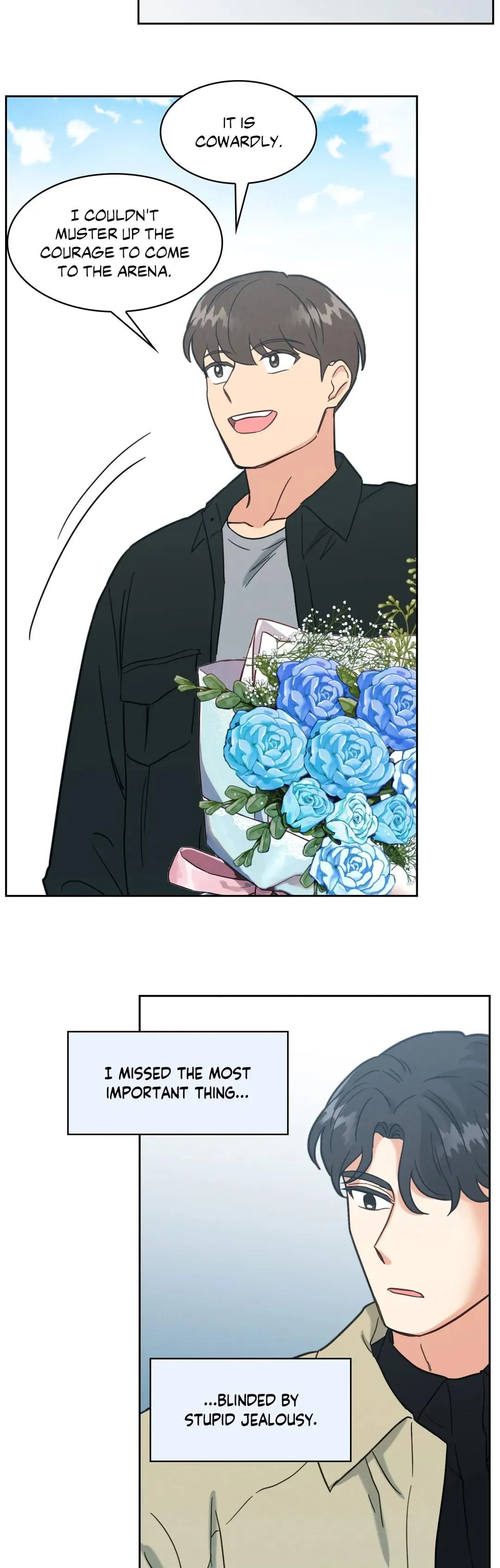 Abnormal Roommate - Chapter 26 manhwa