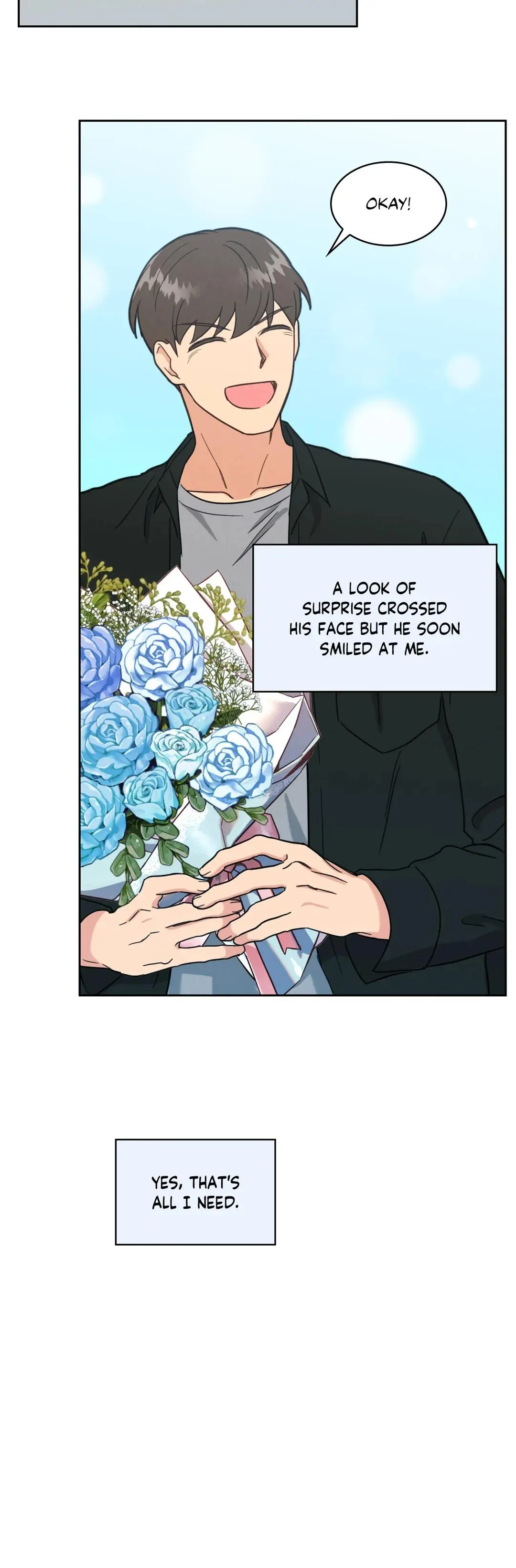 Abnormal Roommate - Chapter 26 manhwa
