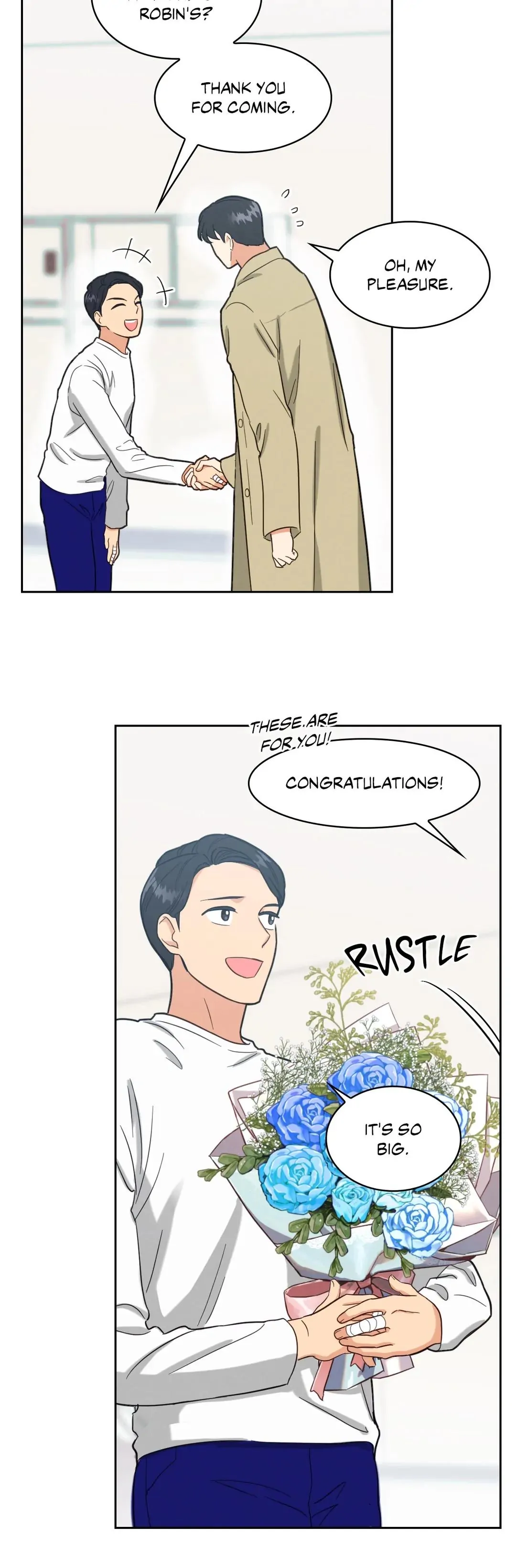 Abnormal Roommate - Chapter 26 manhwa