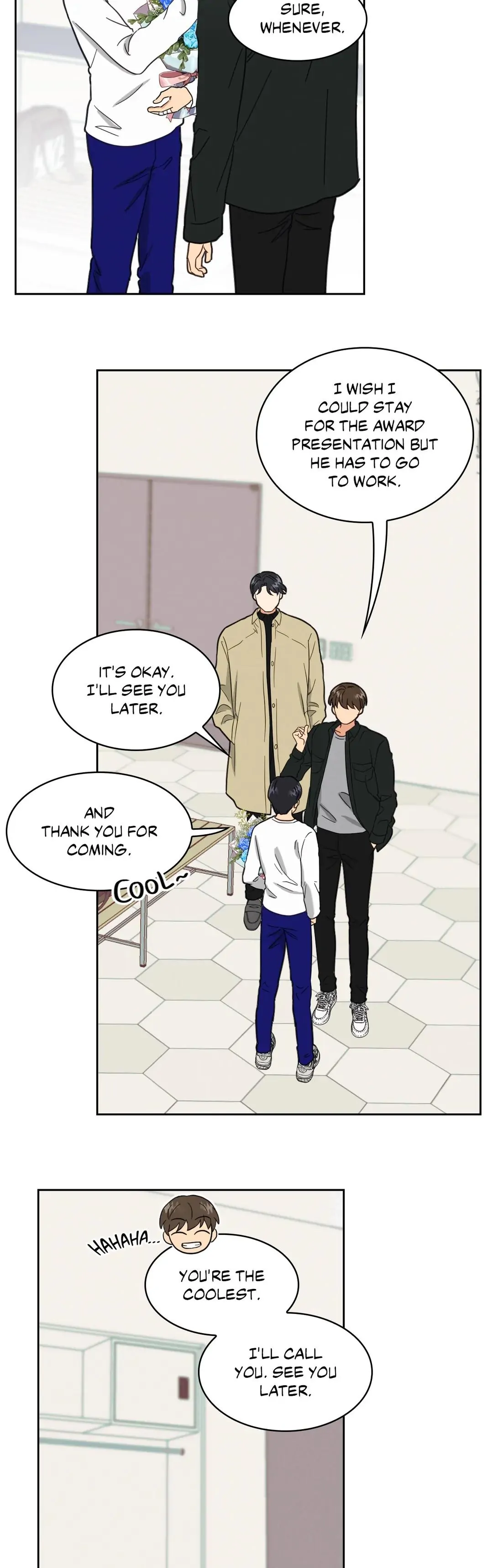 Abnormal Roommate - Chapter 26 manhwa