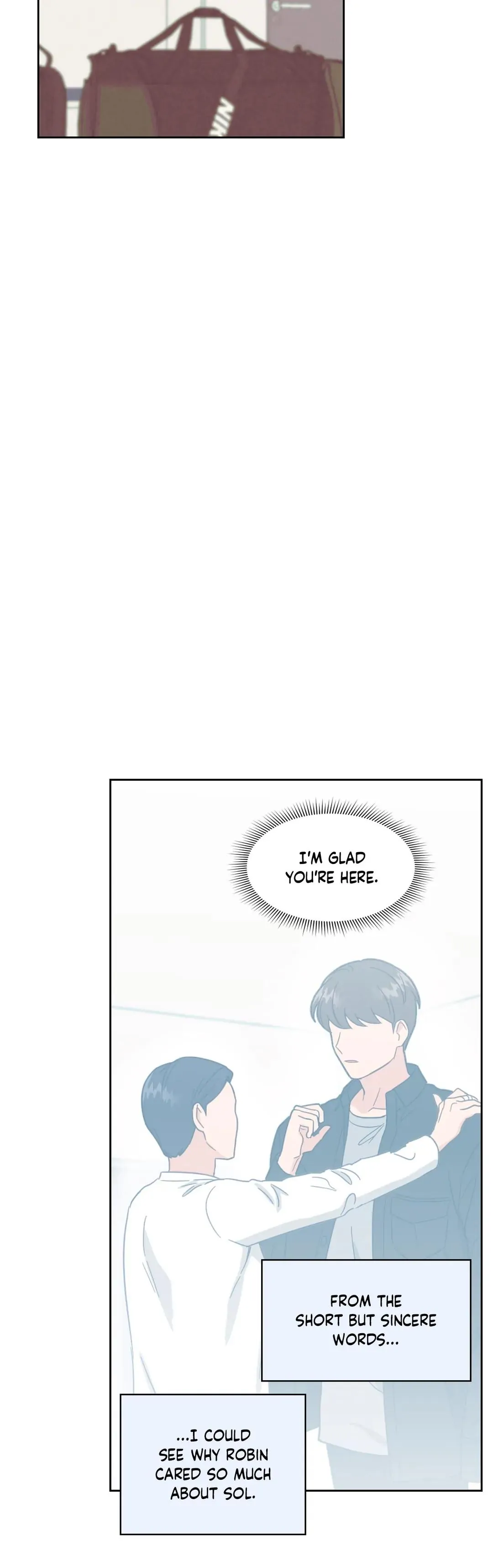 Abnormal Roommate - Chapter 26 manhwa