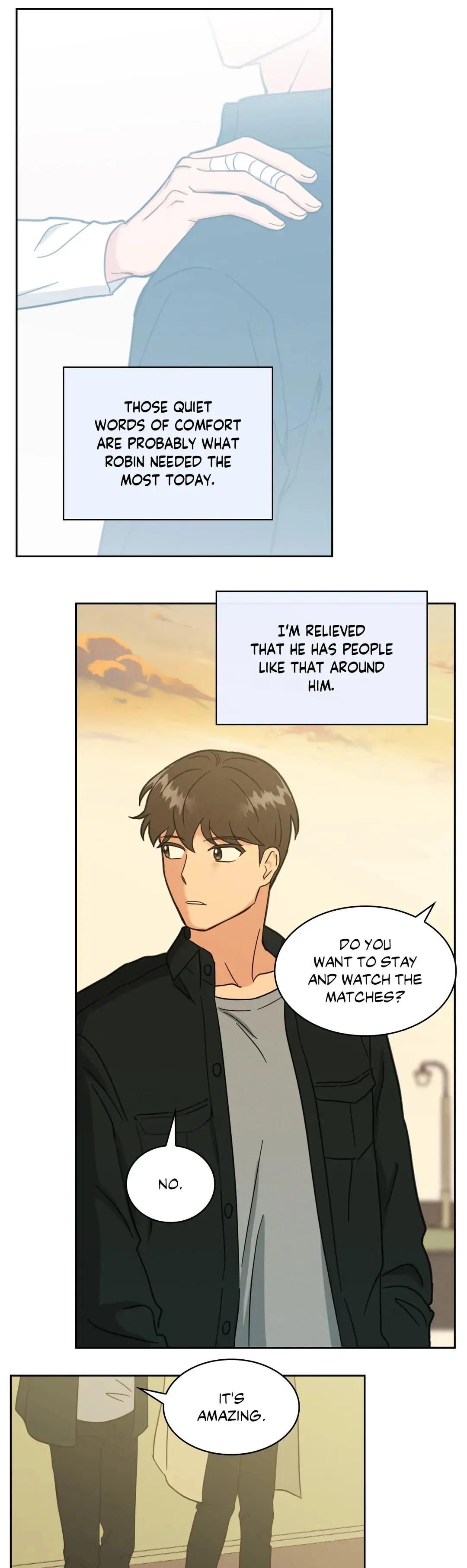 Abnormal Roommate - Chapter 26 manhwa