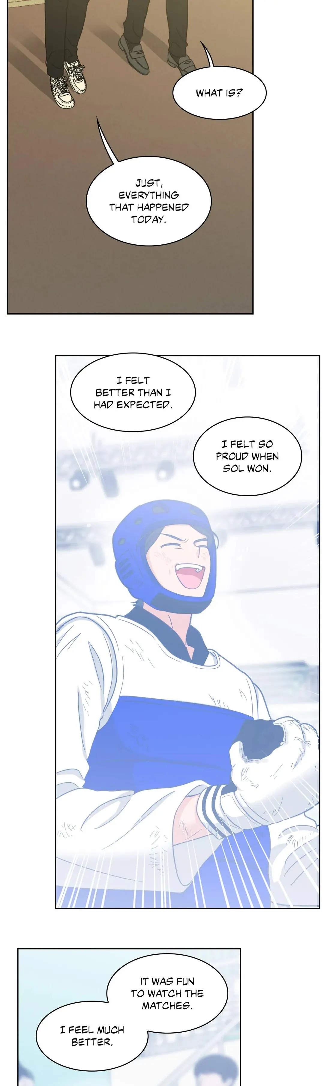 Abnormal Roommate - Chapter 26 manhwa