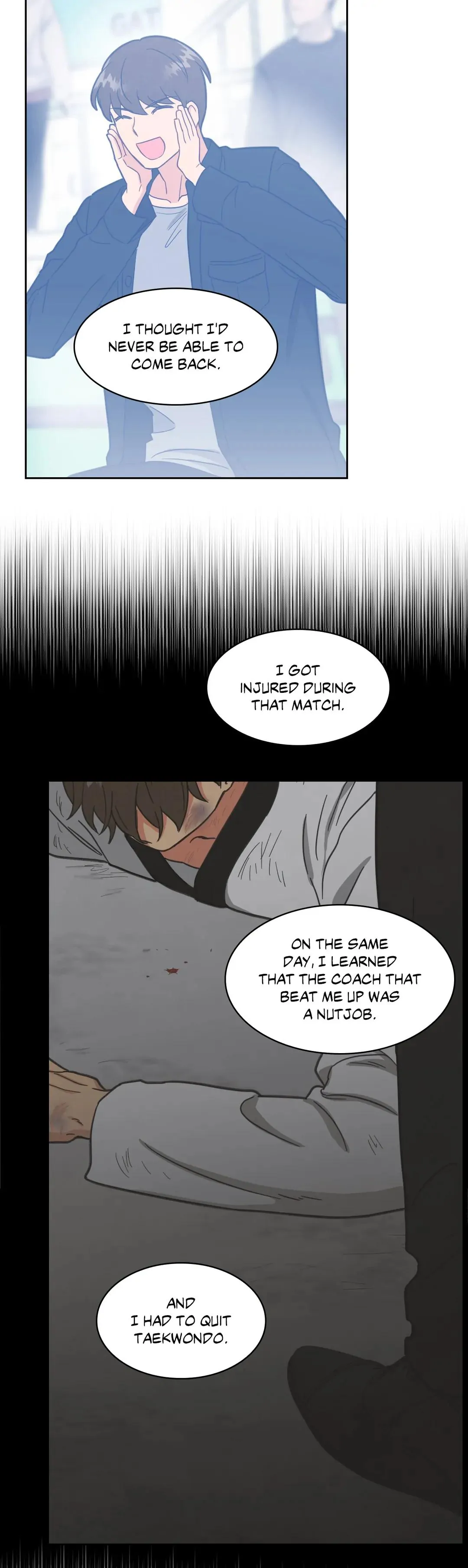 Abnormal Roommate - Chapter 26 manhwa