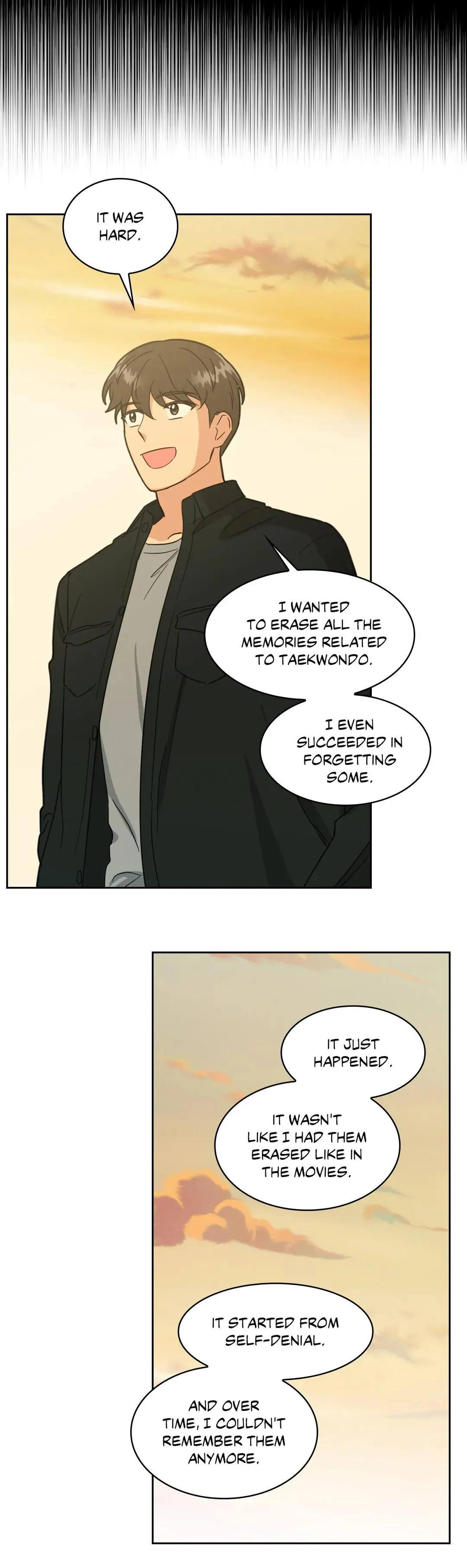 Abnormal Roommate - Chapter 26 manhwa