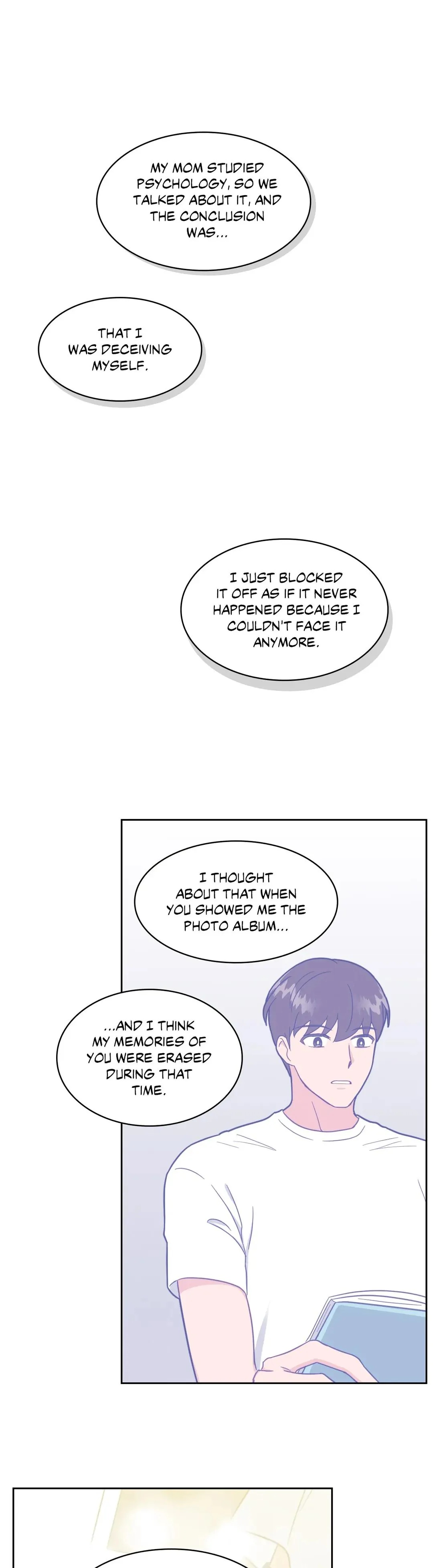Abnormal Roommate - Chapter 26 manhwa