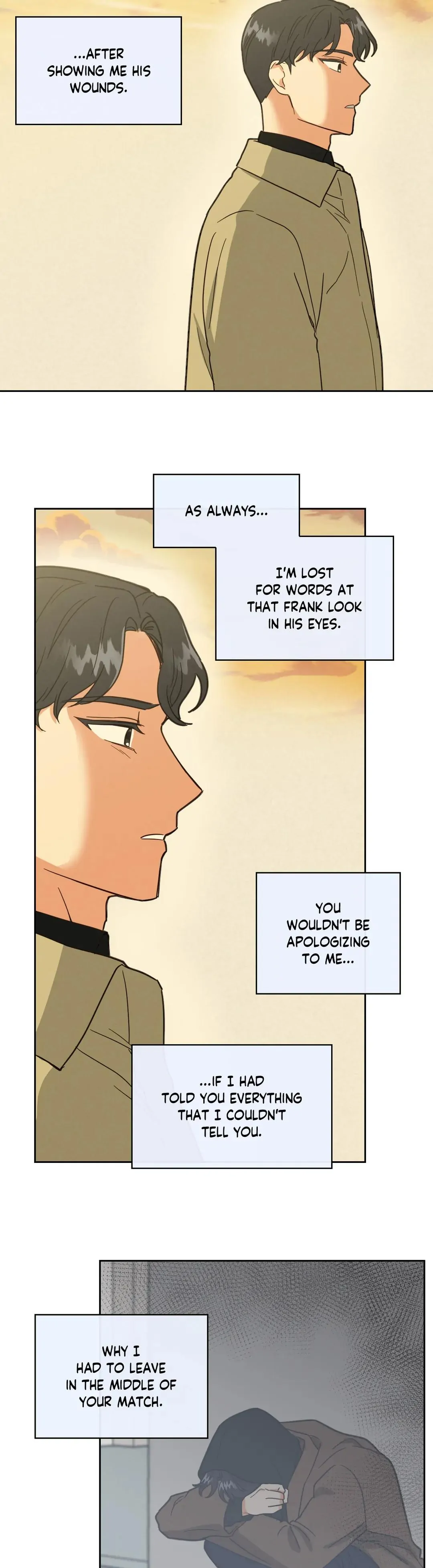Abnormal Roommate - Chapter 26 manhwa