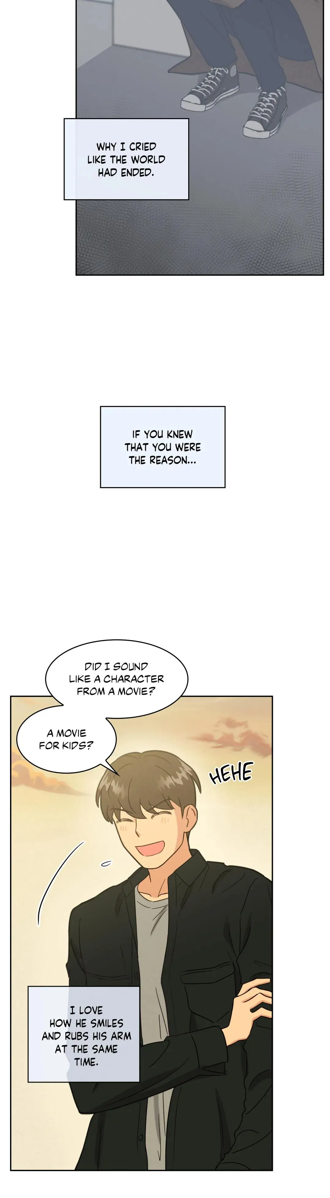 Abnormal Roommate - Chapter 26 manhwa