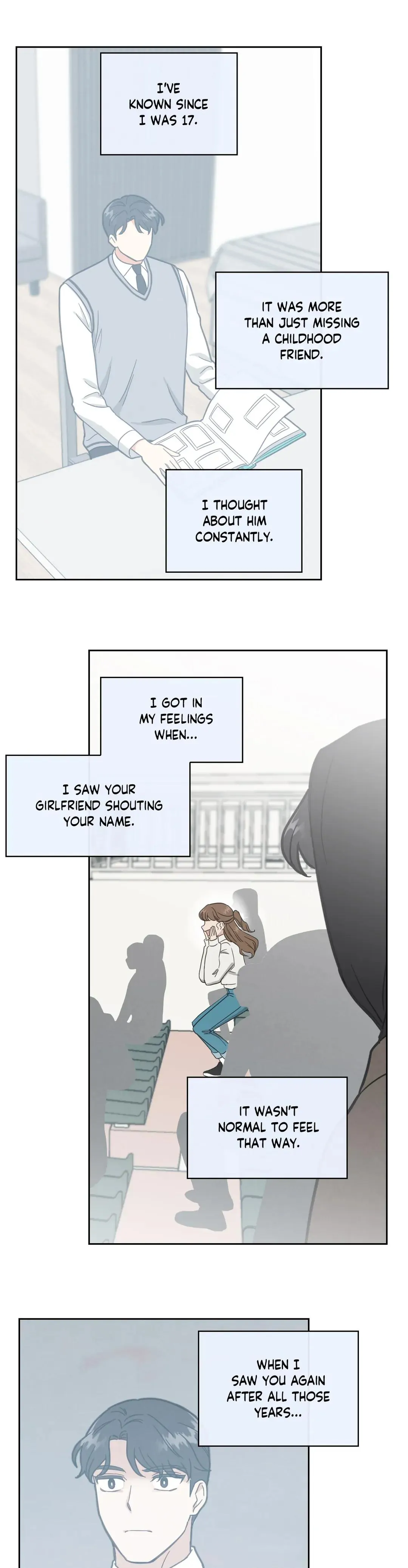 Abnormal Roommate - Chapter 26 manhwa
