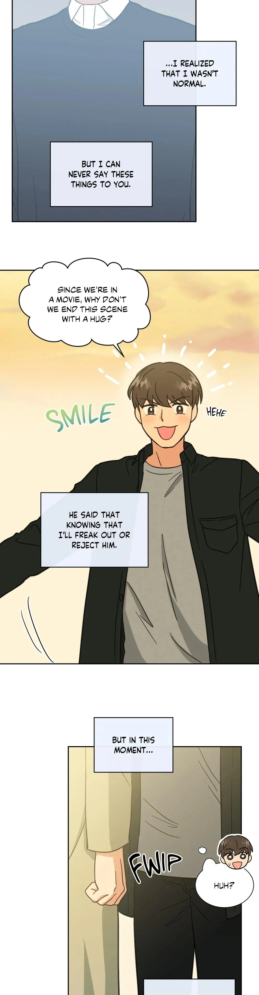 Abnormal Roommate - Chapter 26 manhwa