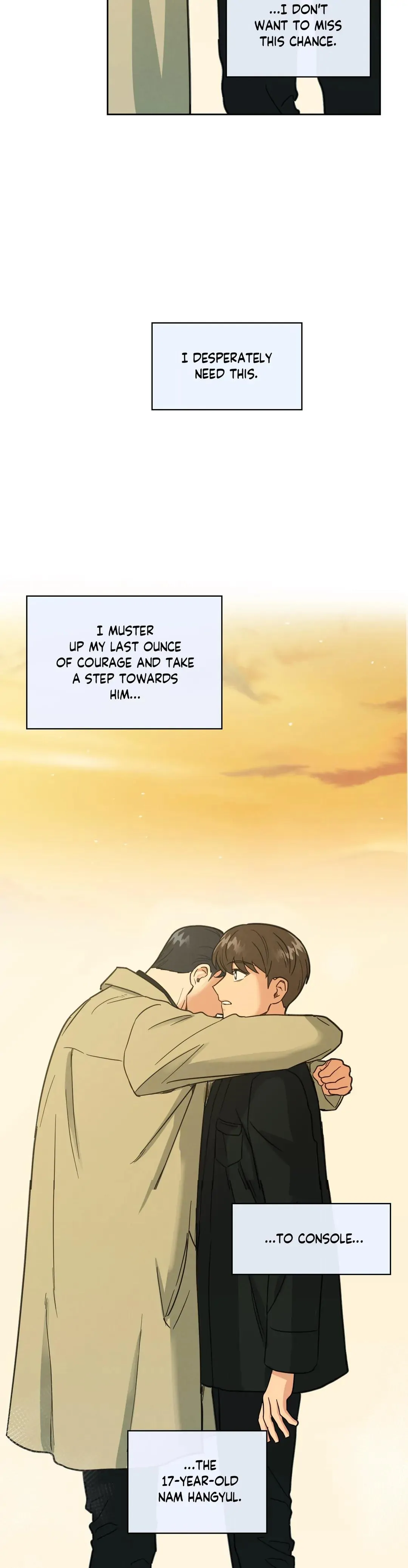 Abnormal Roommate - Chapter 26 manhwa
