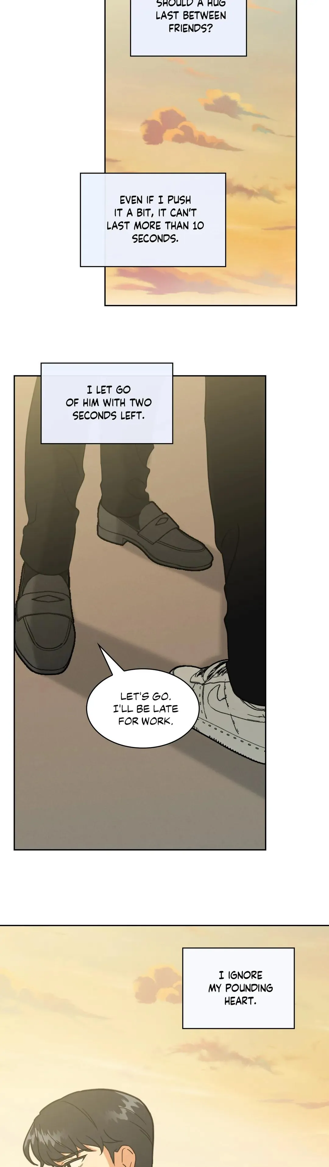 Abnormal Roommate - Chapter 26 manhwa