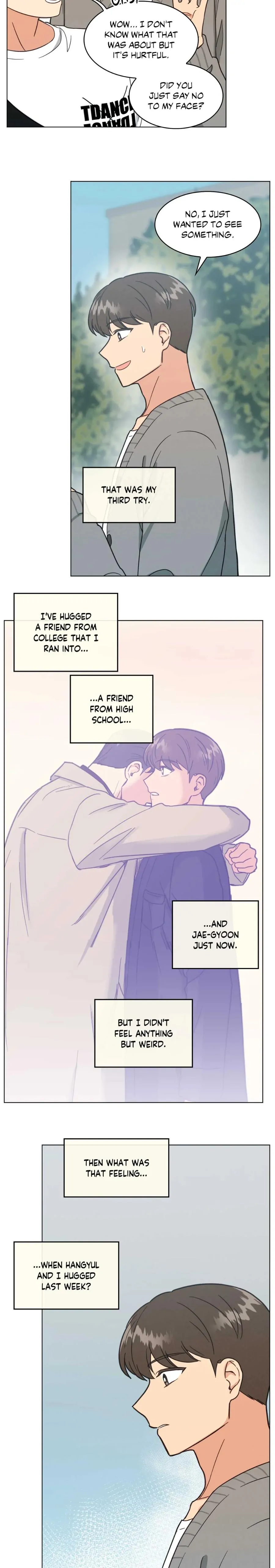 Abnormal Roommate - Chapter 27 manhwa