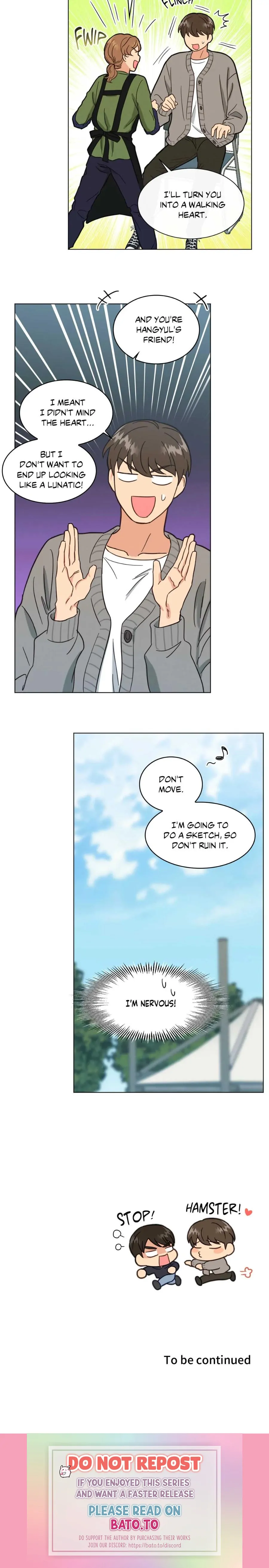 Abnormal Roommate - Chapter 27 manhwa