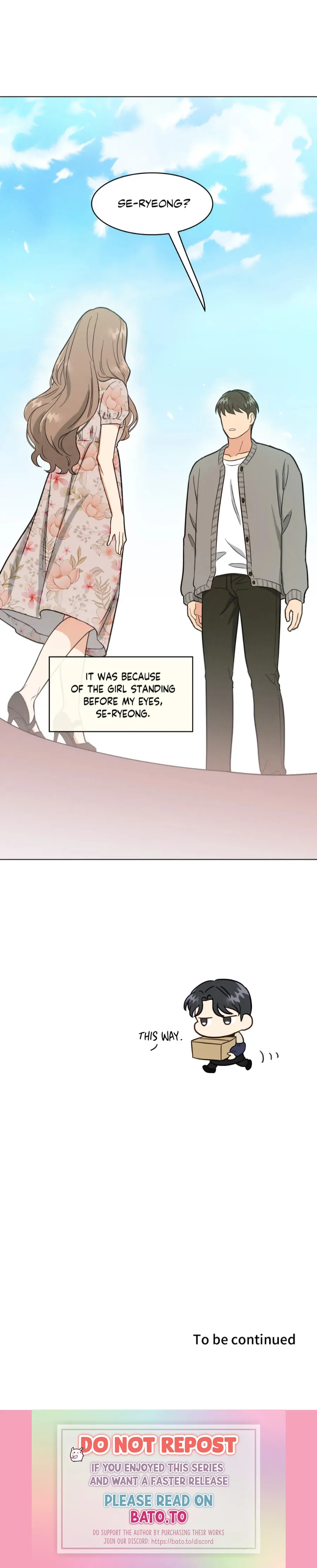 Abnormal Roommate - Chapter 28 manhwa