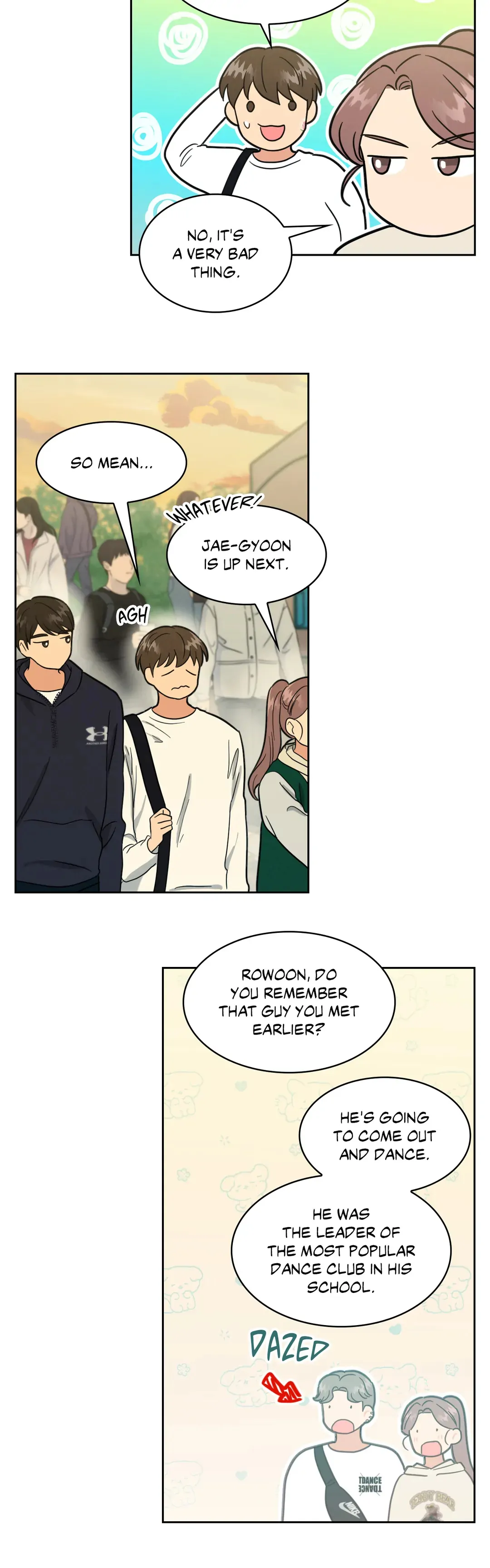 Abnormal Roommate - Chapter 29 manhwa