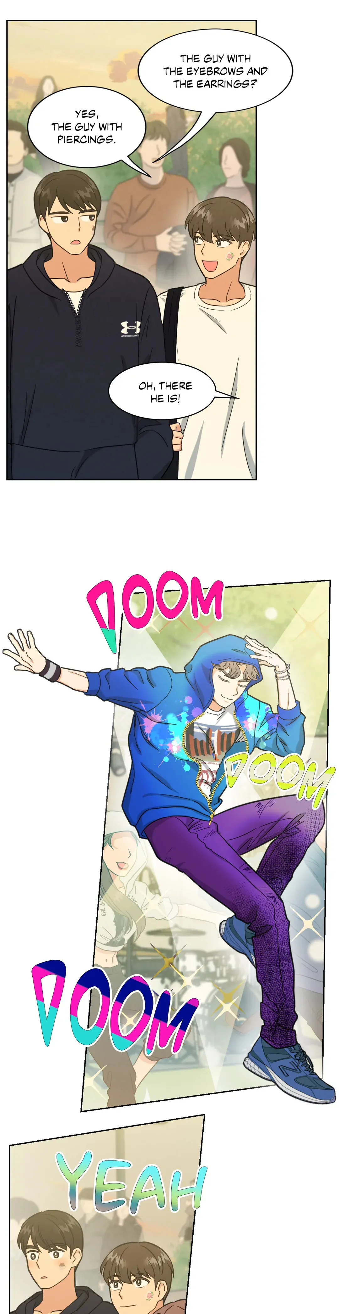 Abnormal Roommate - Chapter 29 manhwa