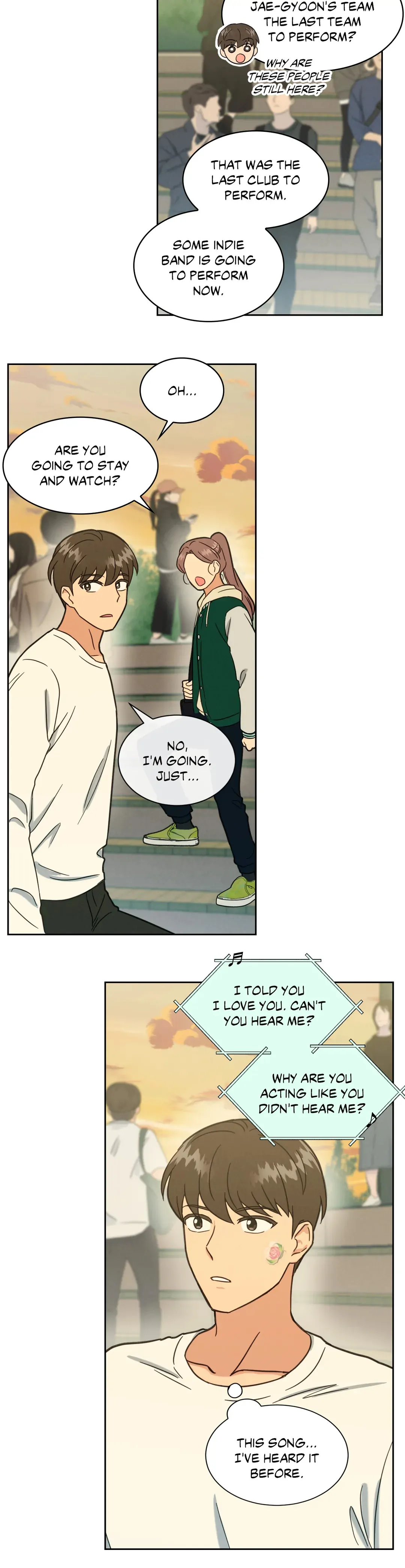 Abnormal Roommate - Chapter 29 manhwa
