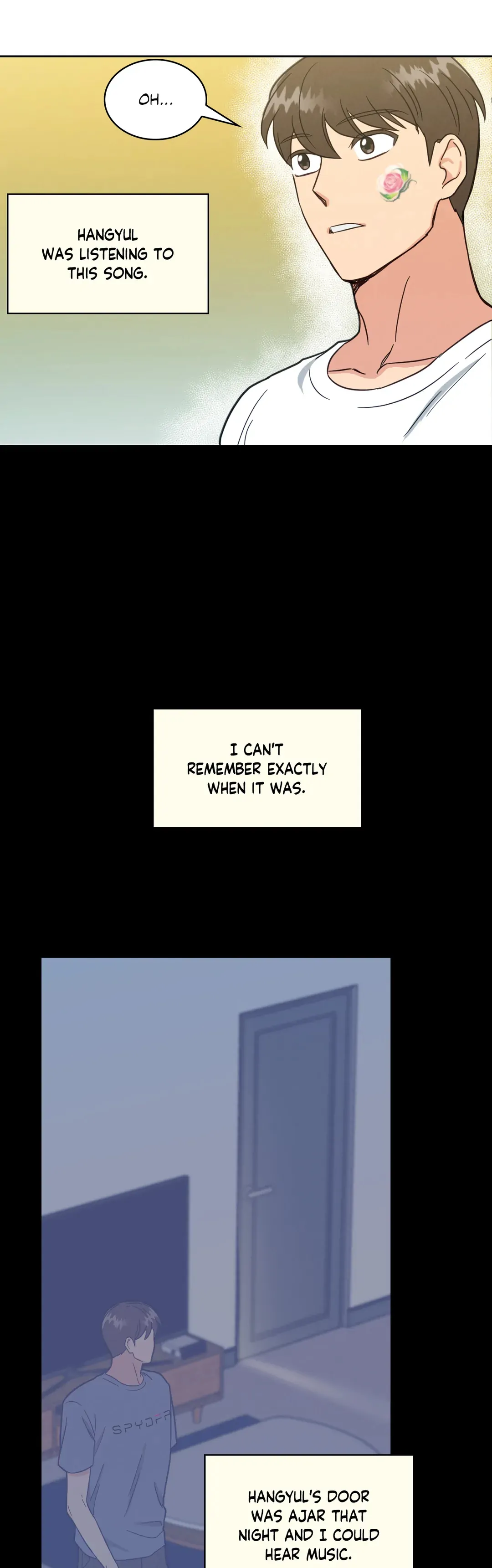 Abnormal Roommate - Chapter 29 manhwa
