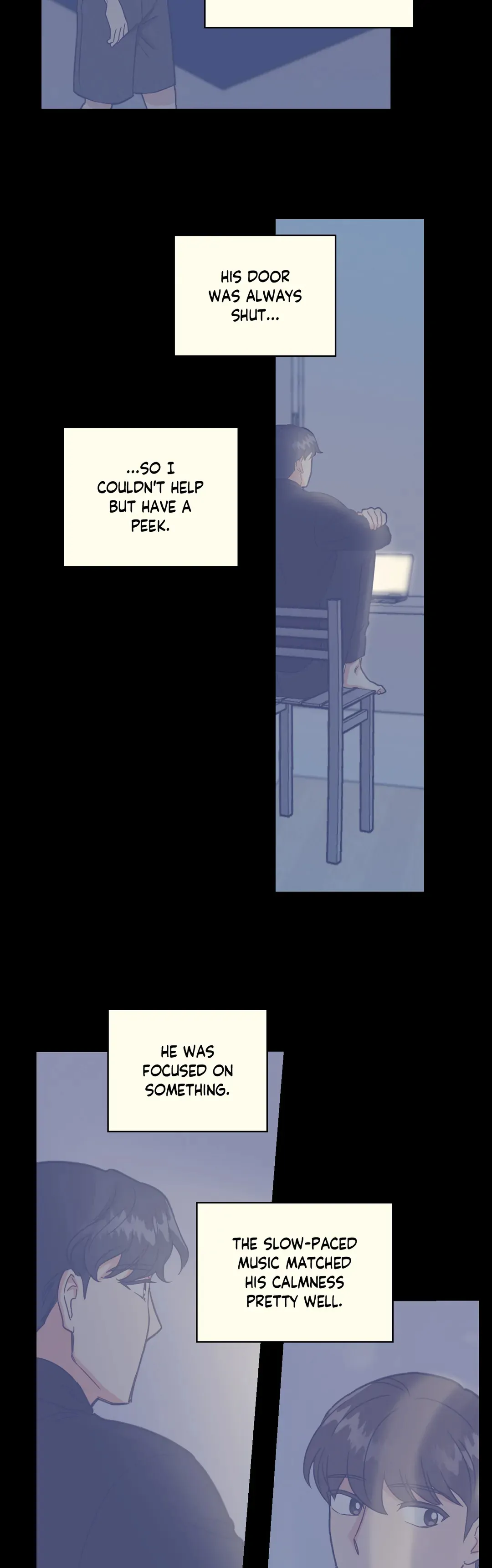 Abnormal Roommate - Chapter 29 manhwa