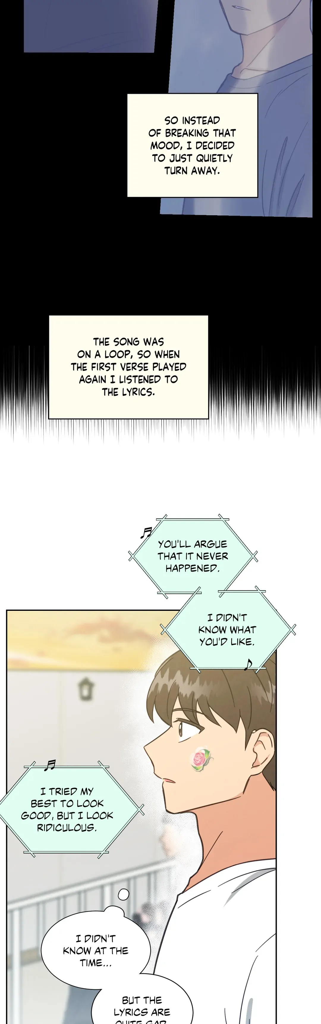 Abnormal Roommate - Chapter 29 manhwa