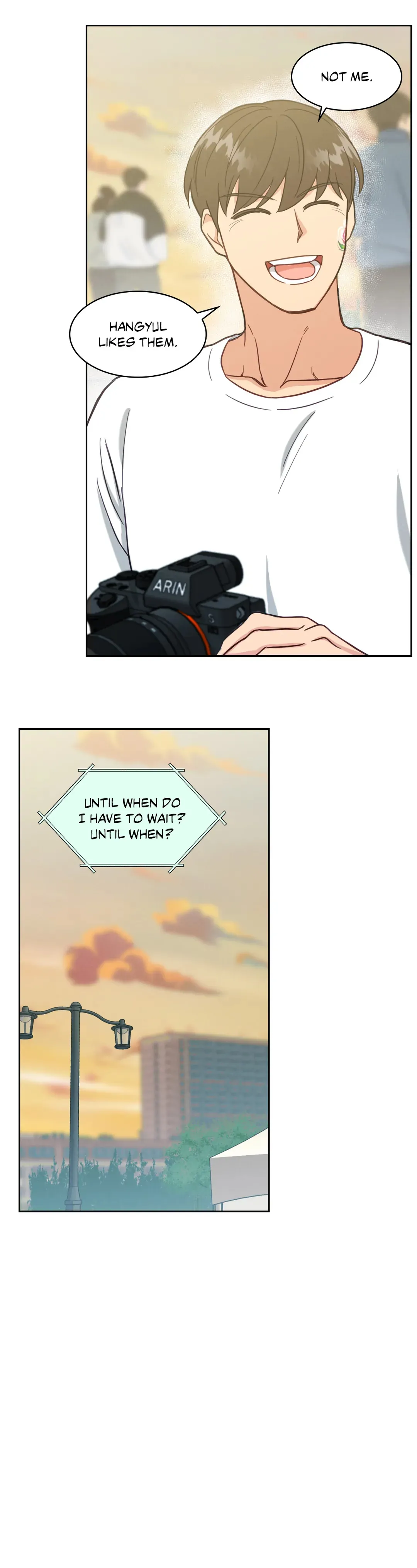 Abnormal Roommate - Chapter 29 manhwa