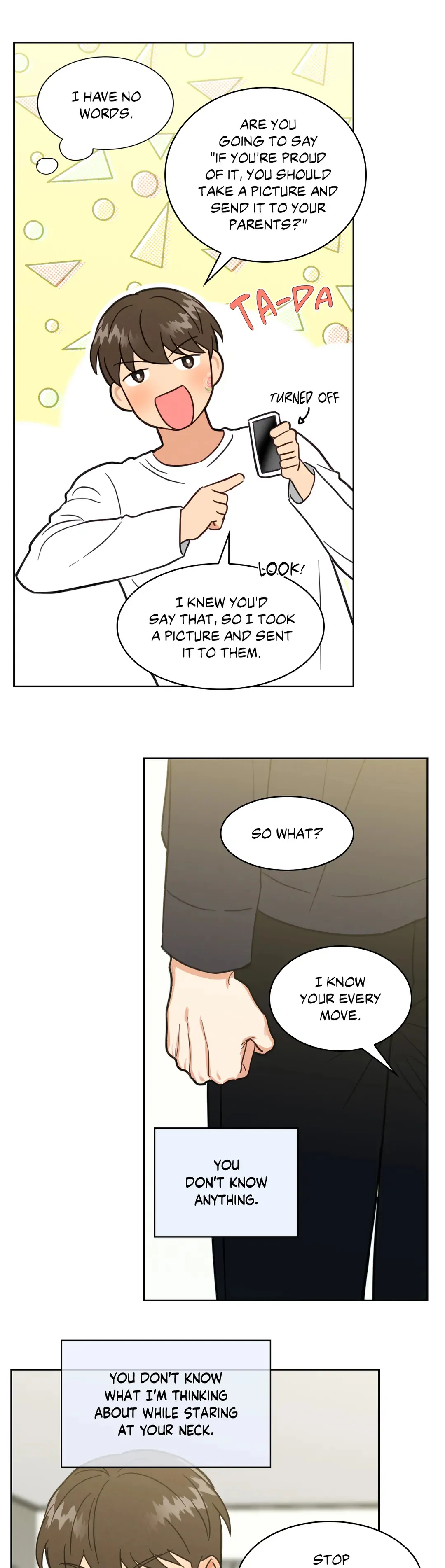 Abnormal Roommate - Chapter 29 manhwa