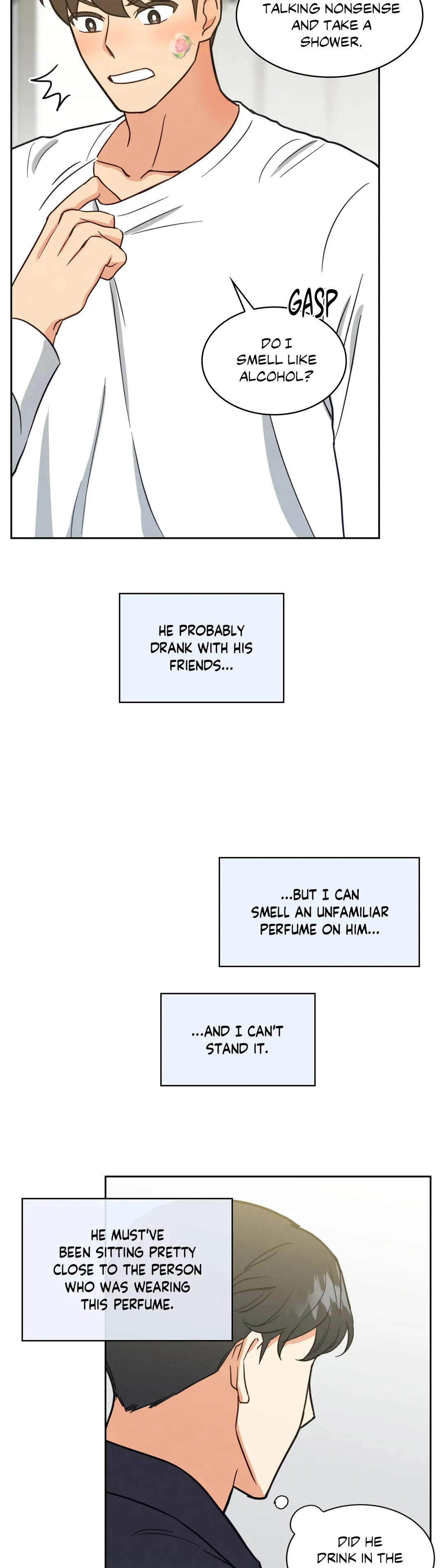 Abnormal Roommate - Chapter 29 manhwa