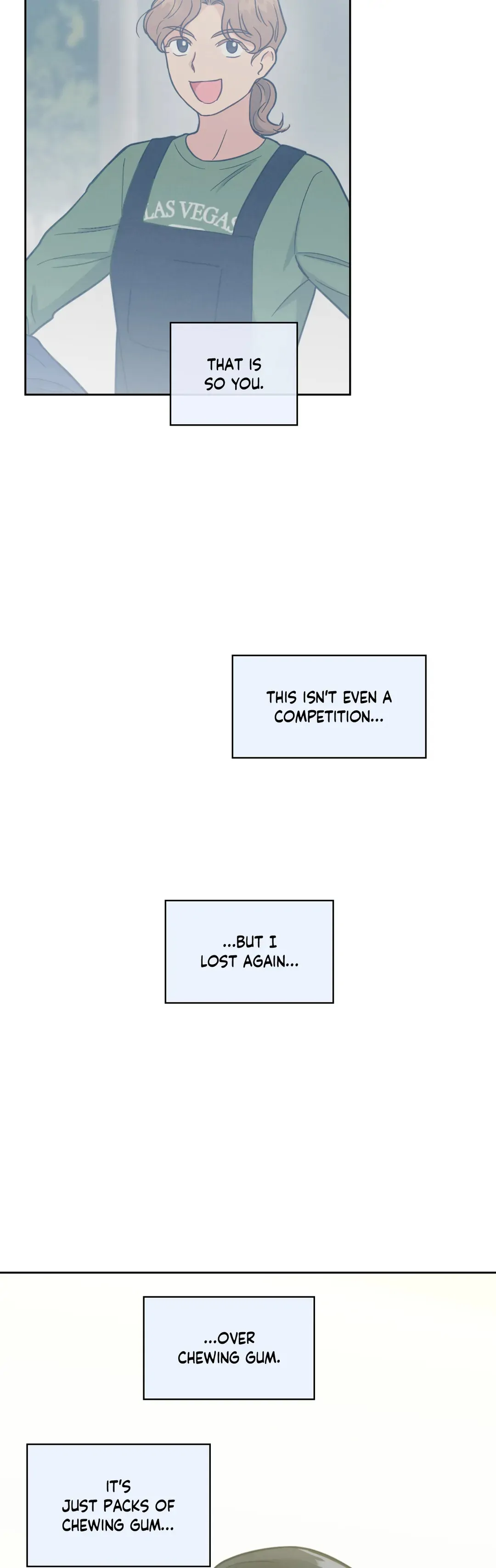 Abnormal Roommate - Chapter 29 manhwa