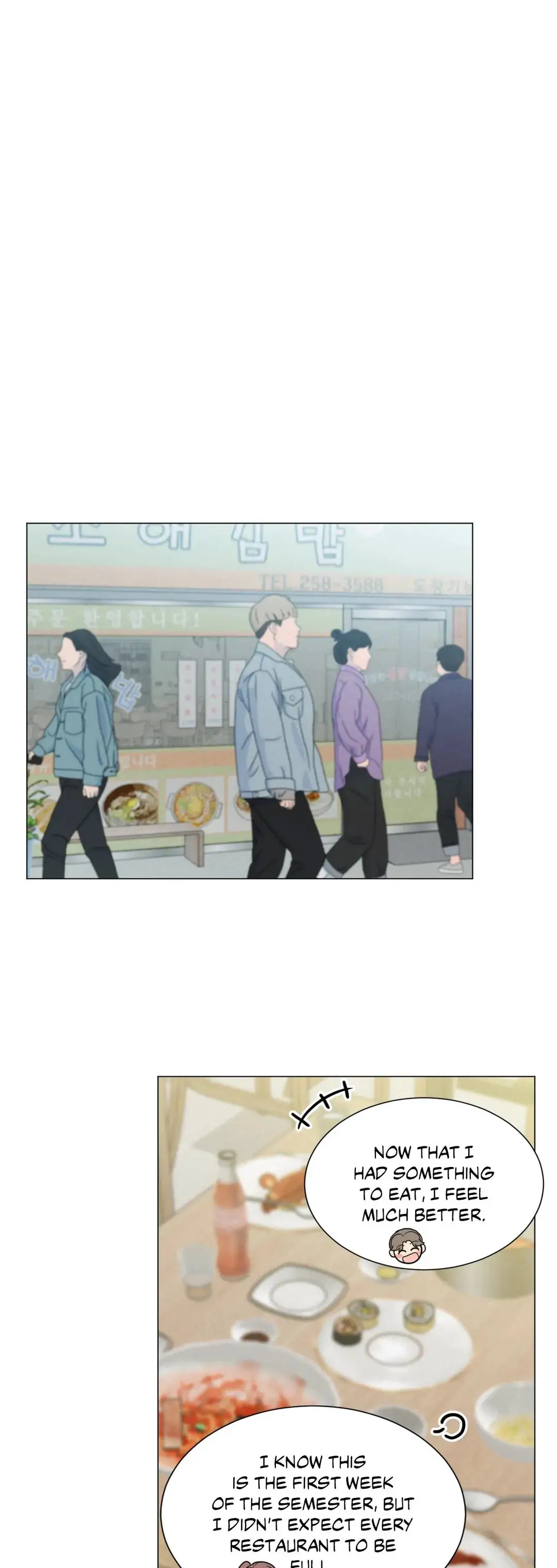 Abnormal Roommate - Chapter 3 manhwa