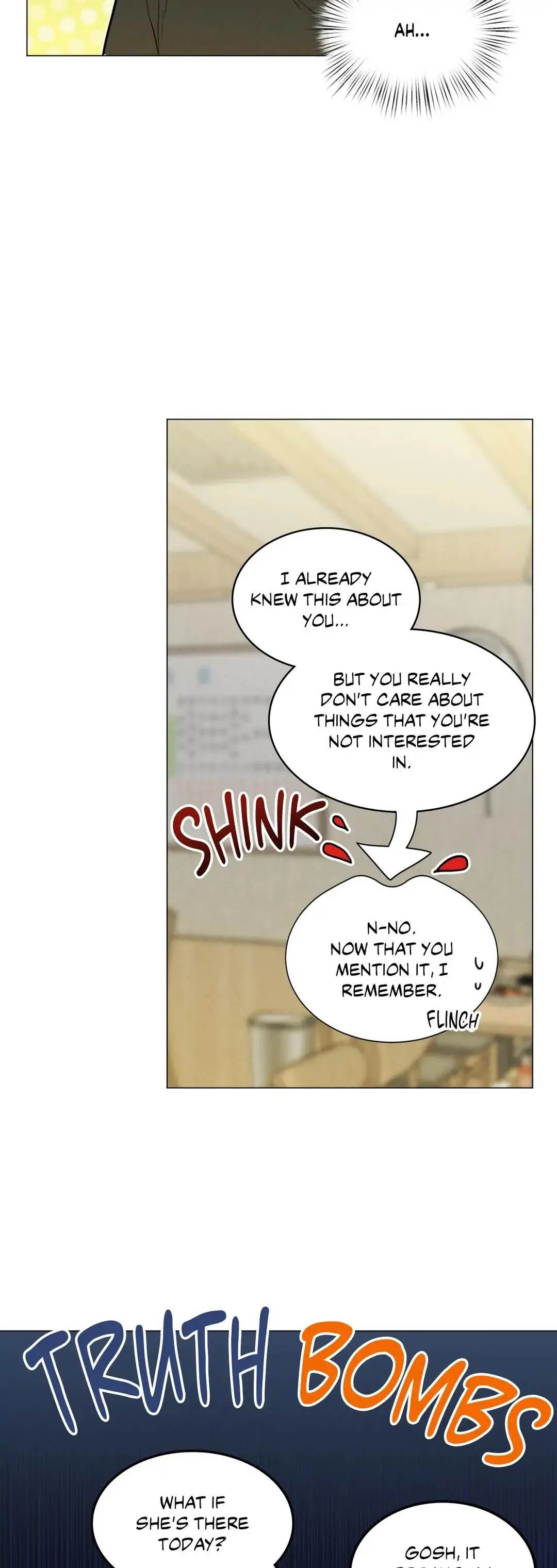 Abnormal Roommate - Chapter 3 manhwa