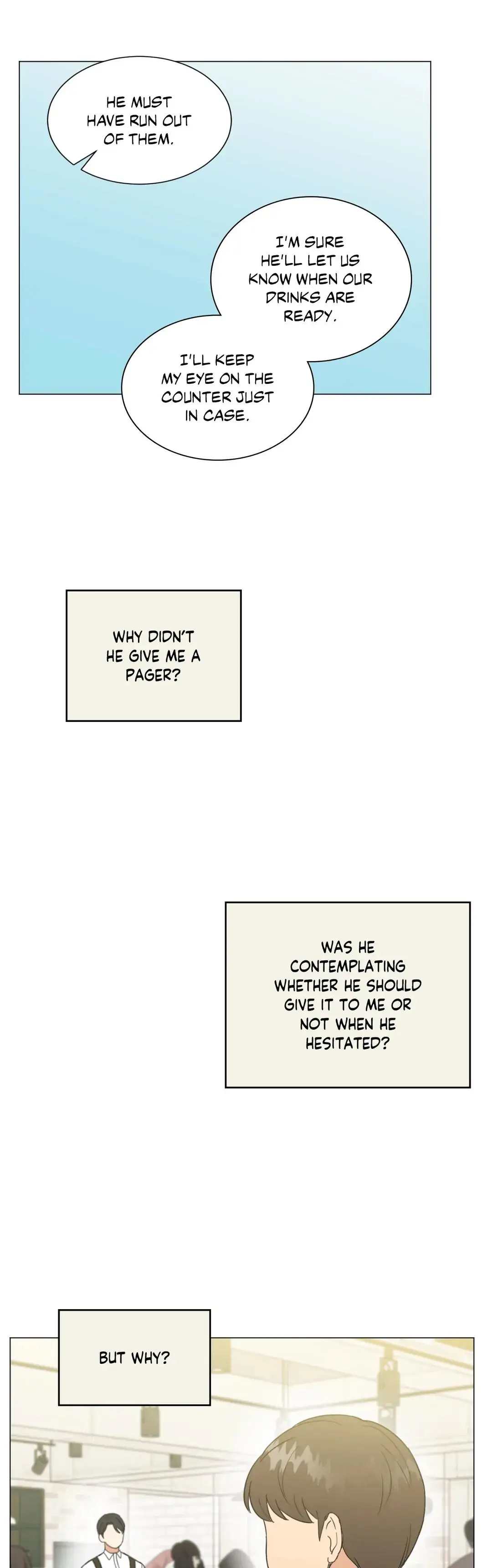 Abnormal Roommate - Chapter 3 manhwa