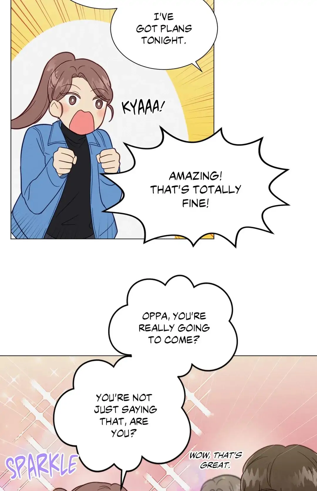 Abnormal Roommate - Chapter 3 manhwa