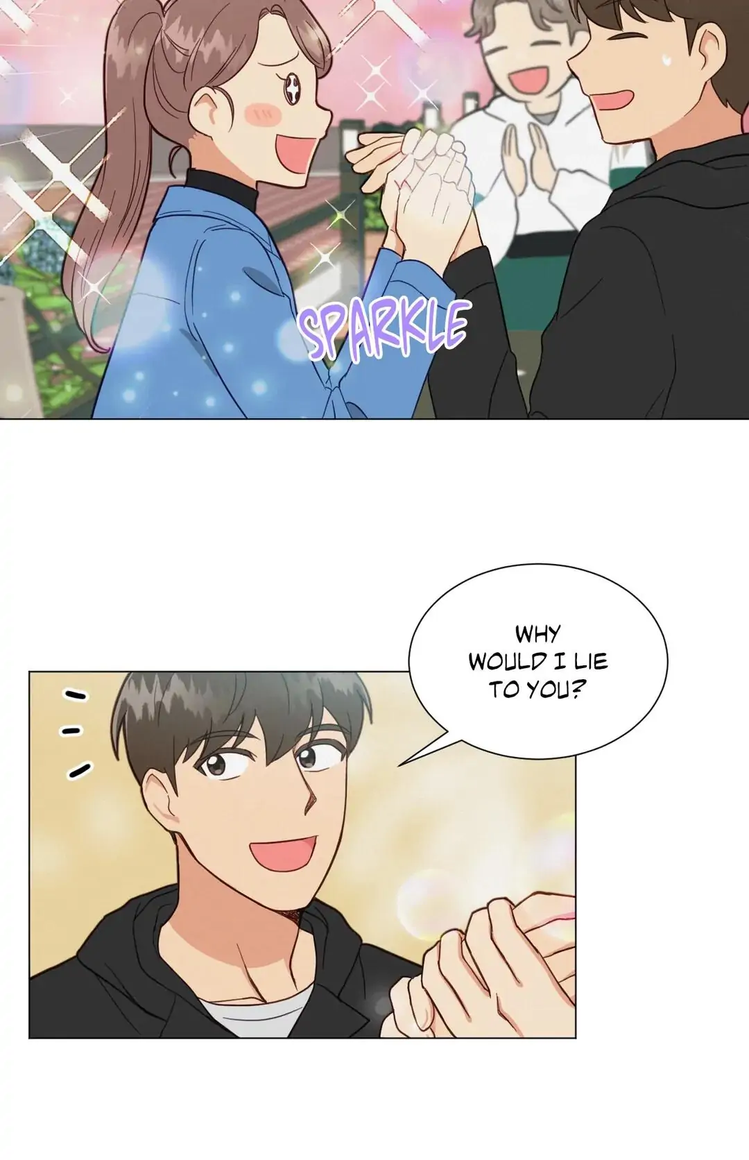 Abnormal Roommate - Chapter 3 manhwa
