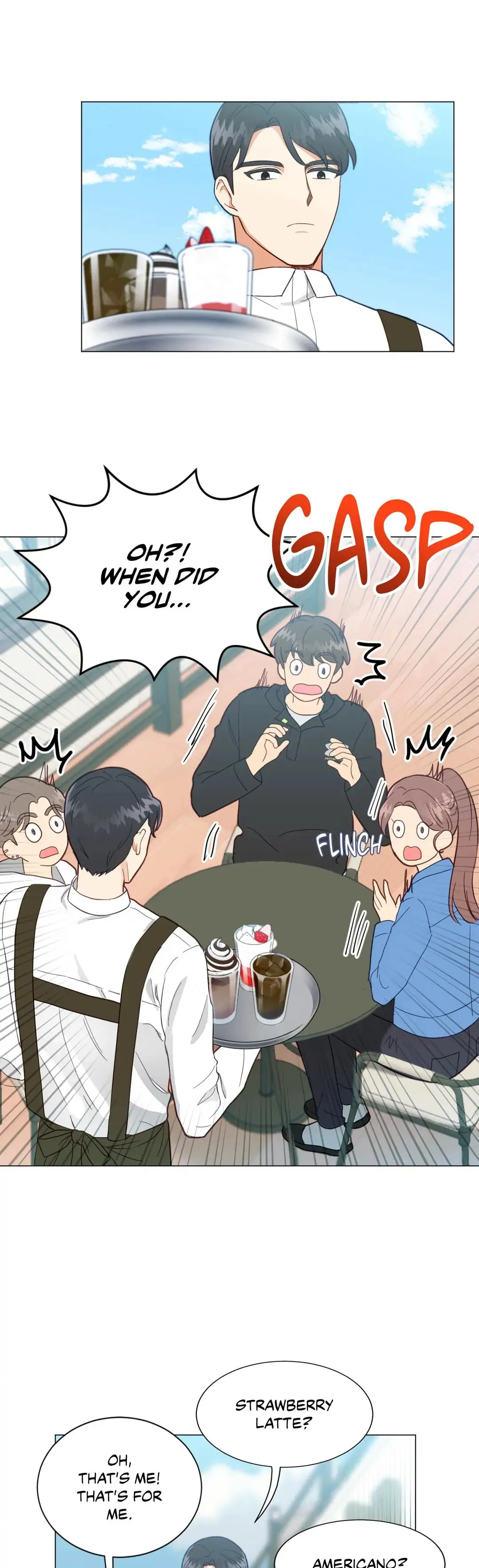 Abnormal Roommate - Chapter 3 manhwa