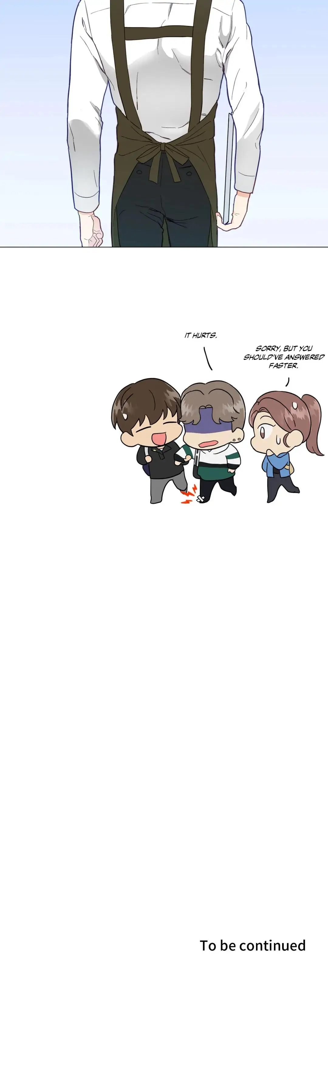 Abnormal Roommate - Chapter 3 manhwa