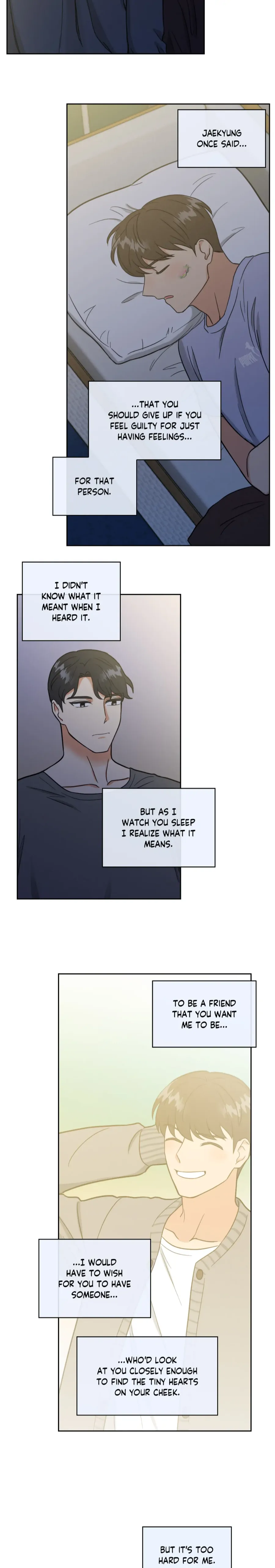 Abnormal Roommate - Chapter 30 manhwa