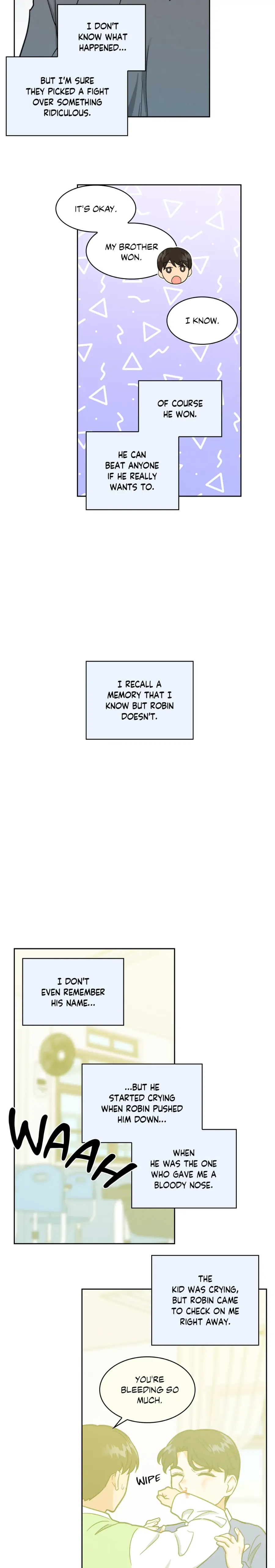 Abnormal Roommate - Chapter 30 manhwa