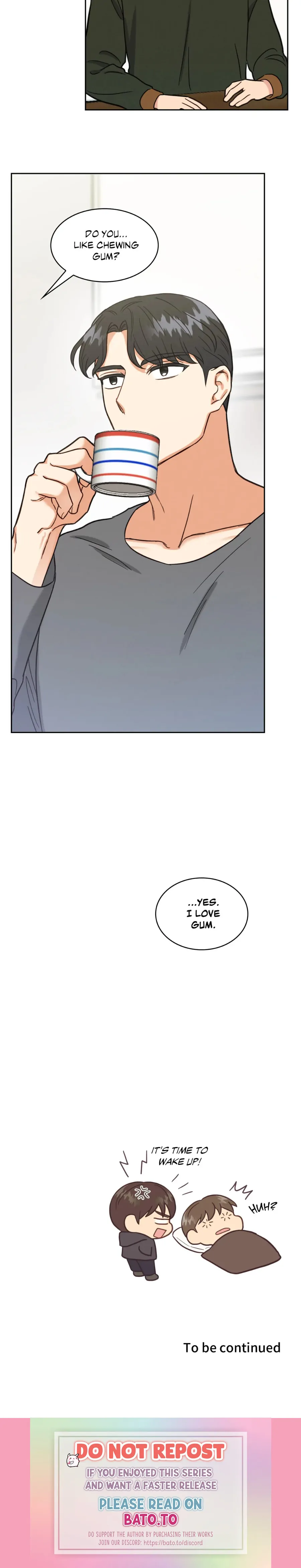 Abnormal Roommate - Chapter 30 manhwa