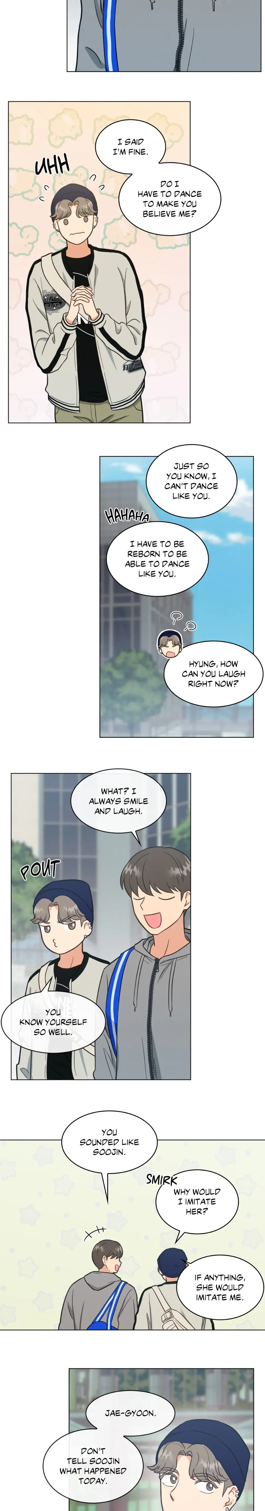 Abnormal Roommate - Chapter 31 manhwa
